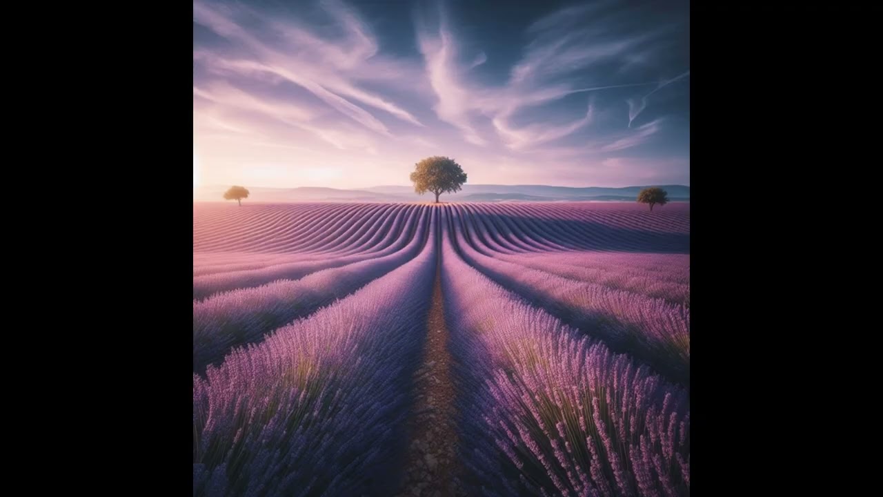 pr0ud - Lavender Field