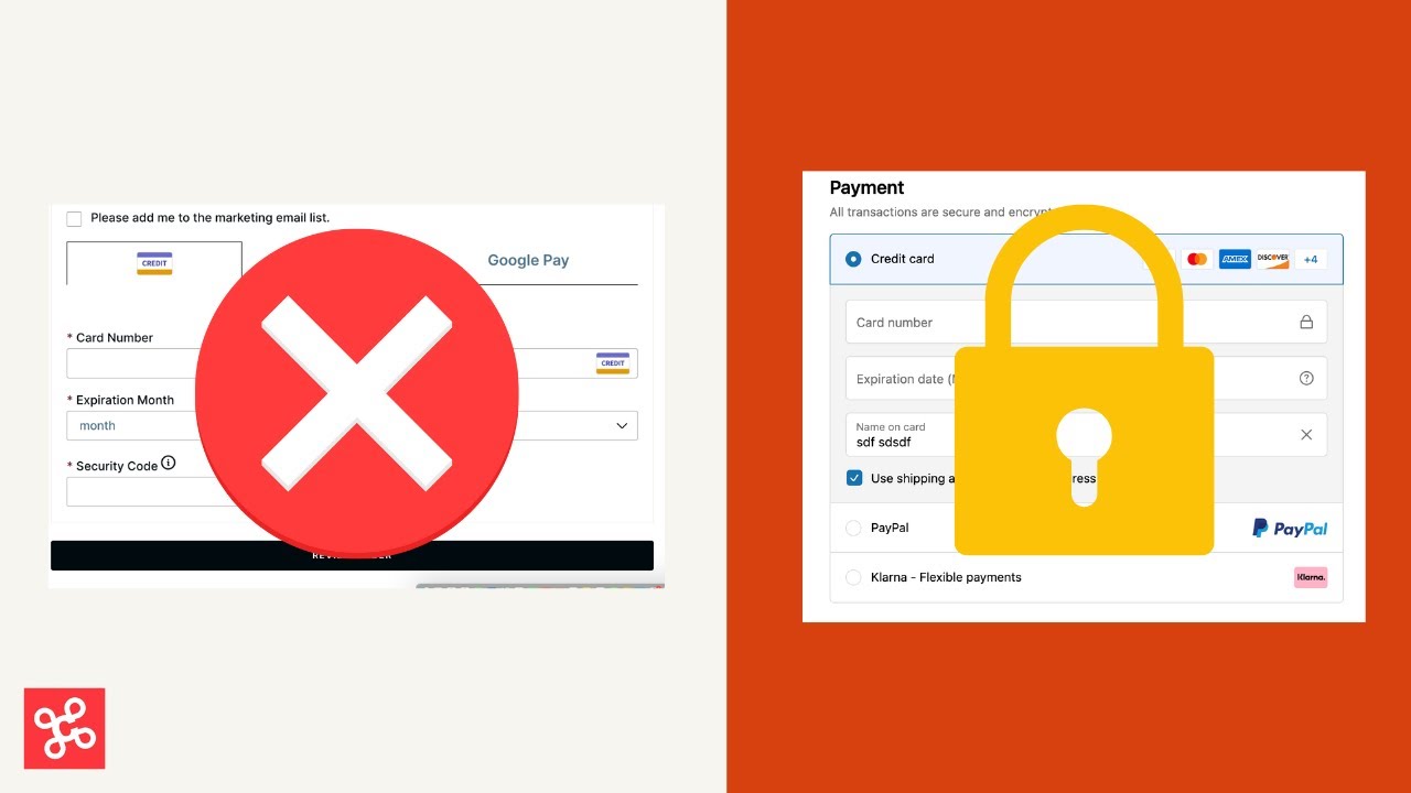 Do this to reduce ecommerce fraud