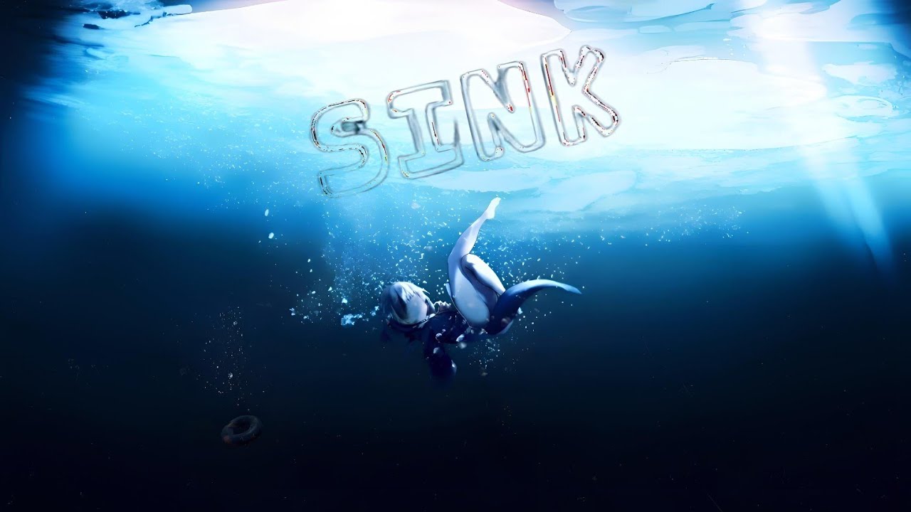 FNF Sink but Gura sings it | Hololive Cover
