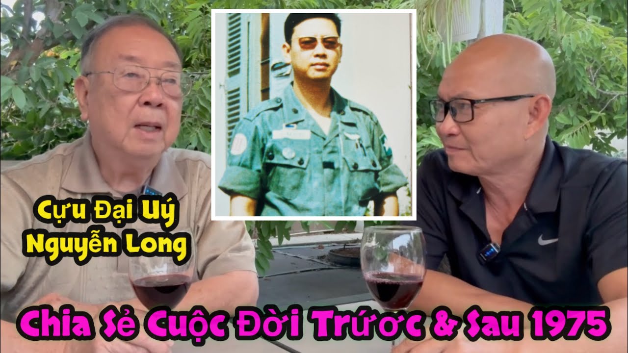 Cựu đại uý QLVNCH Nguyễn Long sẽ về thăm Việt Nam 1 ngày thật gần.