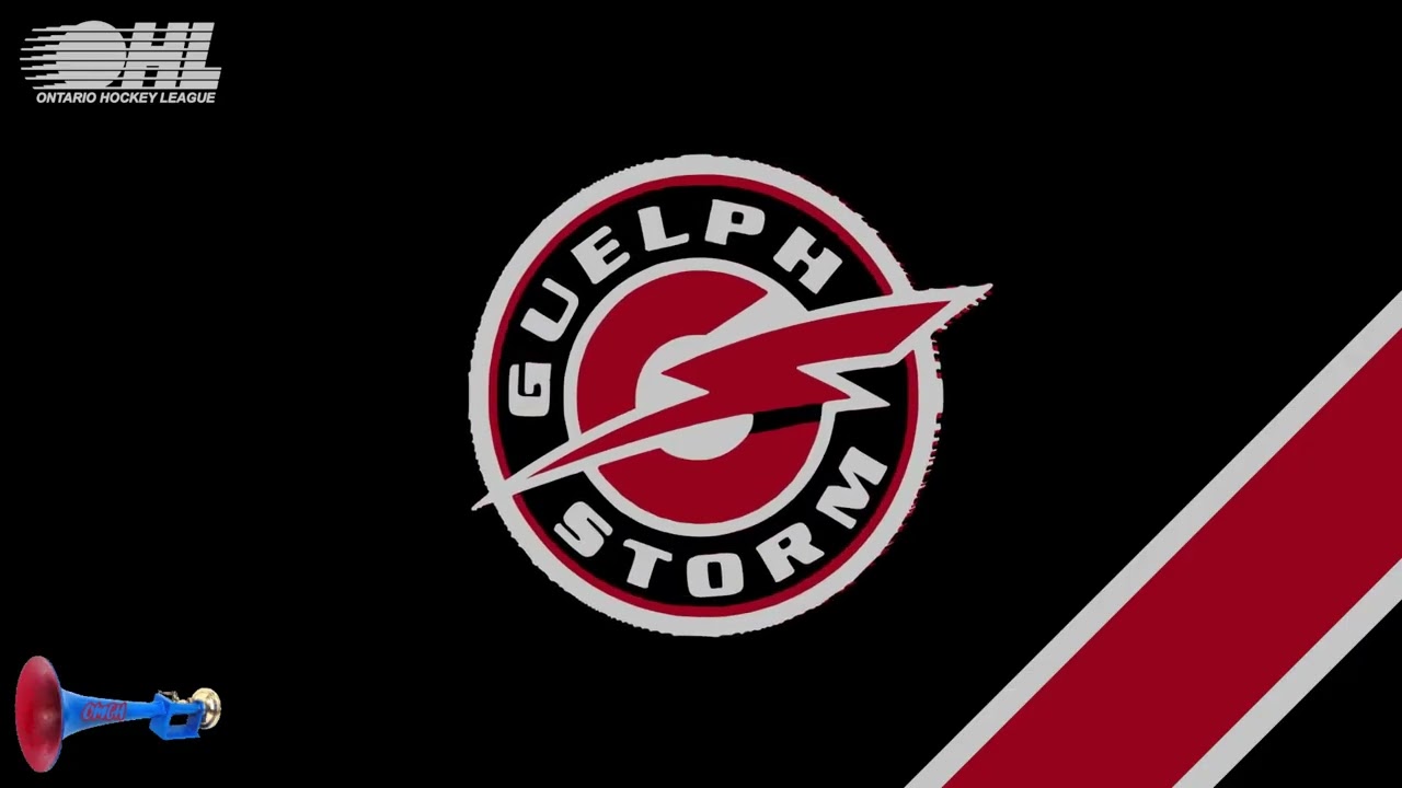 Guelph Storm 2025-26 Goal Horn