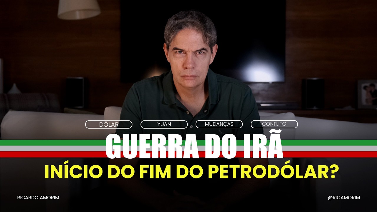 Guerra do Ir&atilde;: in&iacute;cio do fim do petrod&oacute;lar?