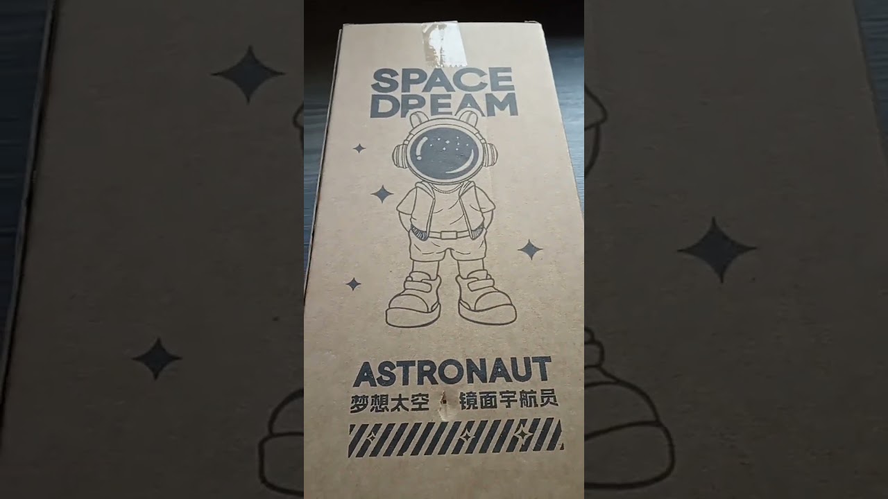 space dream Astronaut helmet #trending #asmr