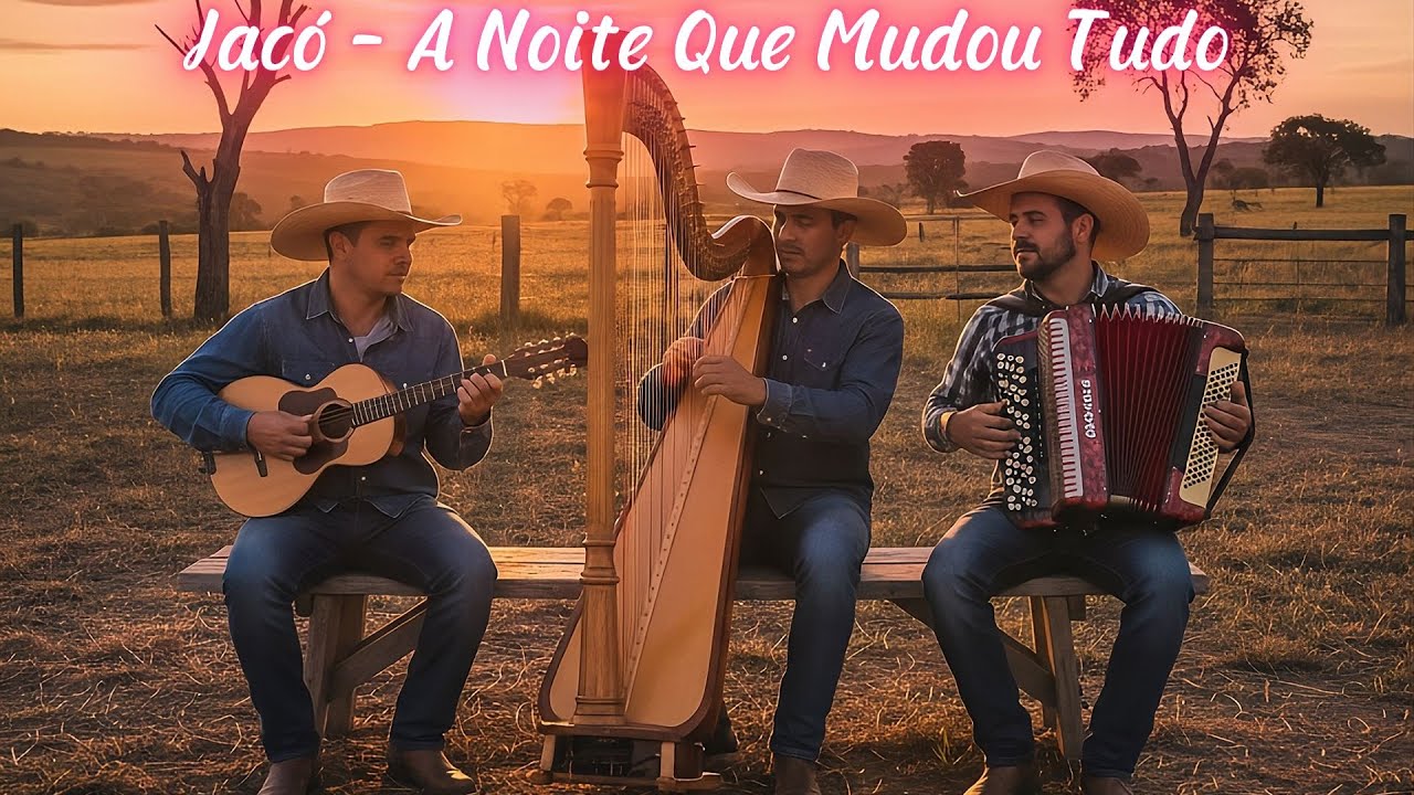 Jacó – A Noite Que Mudou Tudo | Sertanejo Gospel