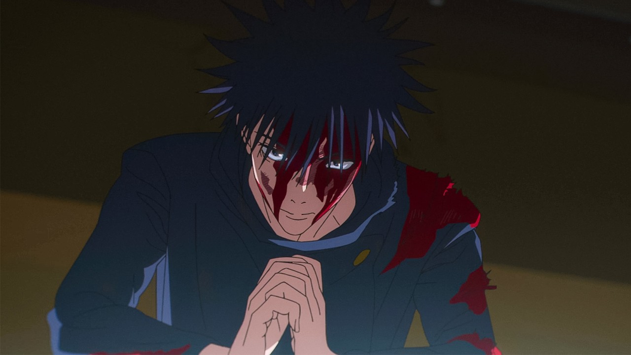 Megumi Fushiguro vs. Reggie Star「Jujutsu Kaisen S3 : The Culling Game AMV」