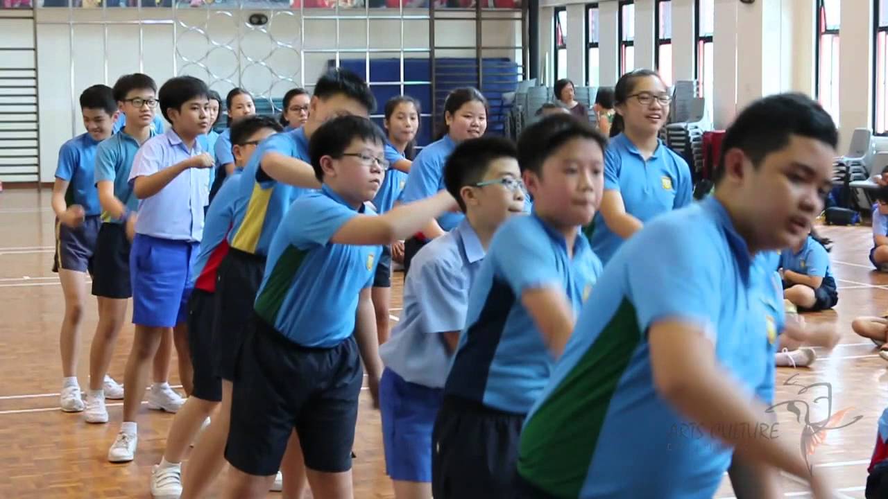 Rivervale Primary School KPOP 2015