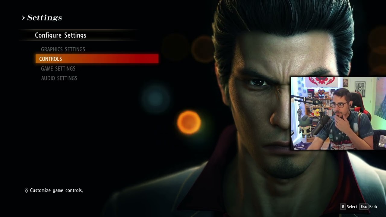 Yakuza 6 Playthrough (BLIND) | Part 1