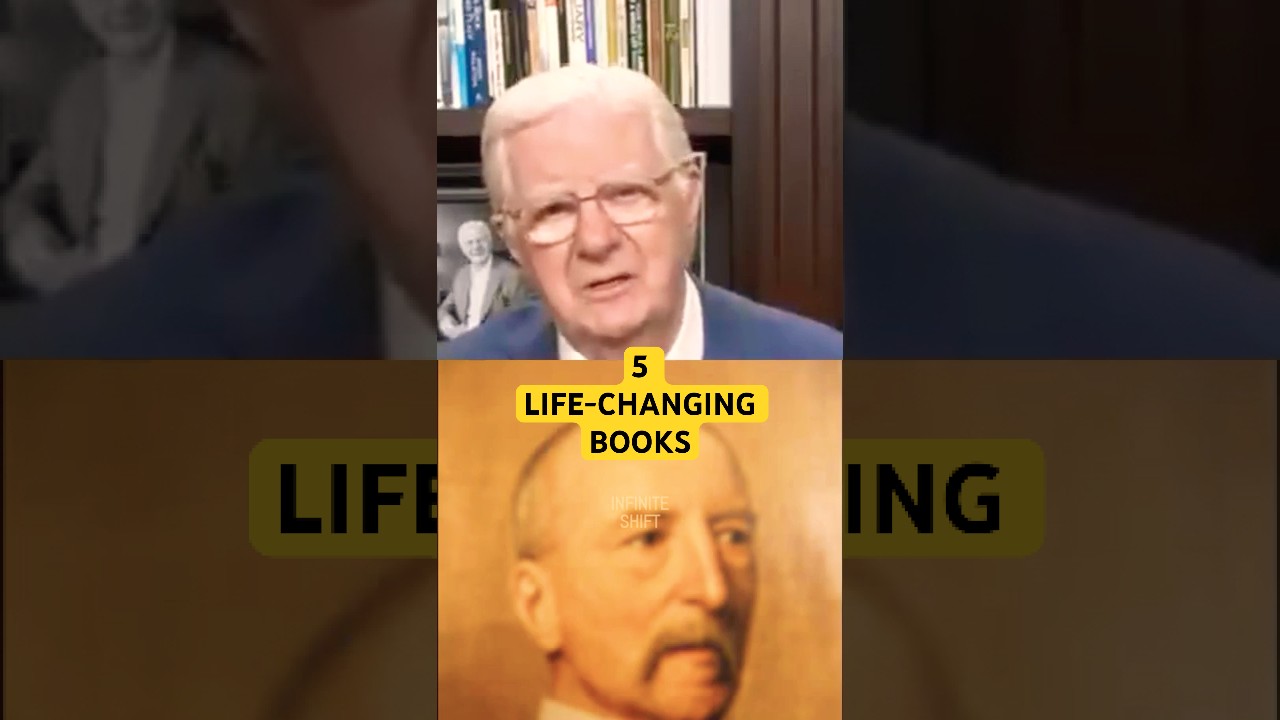 5 BOOKS to CHANGE Your LIFE Forever | Bob Proctor