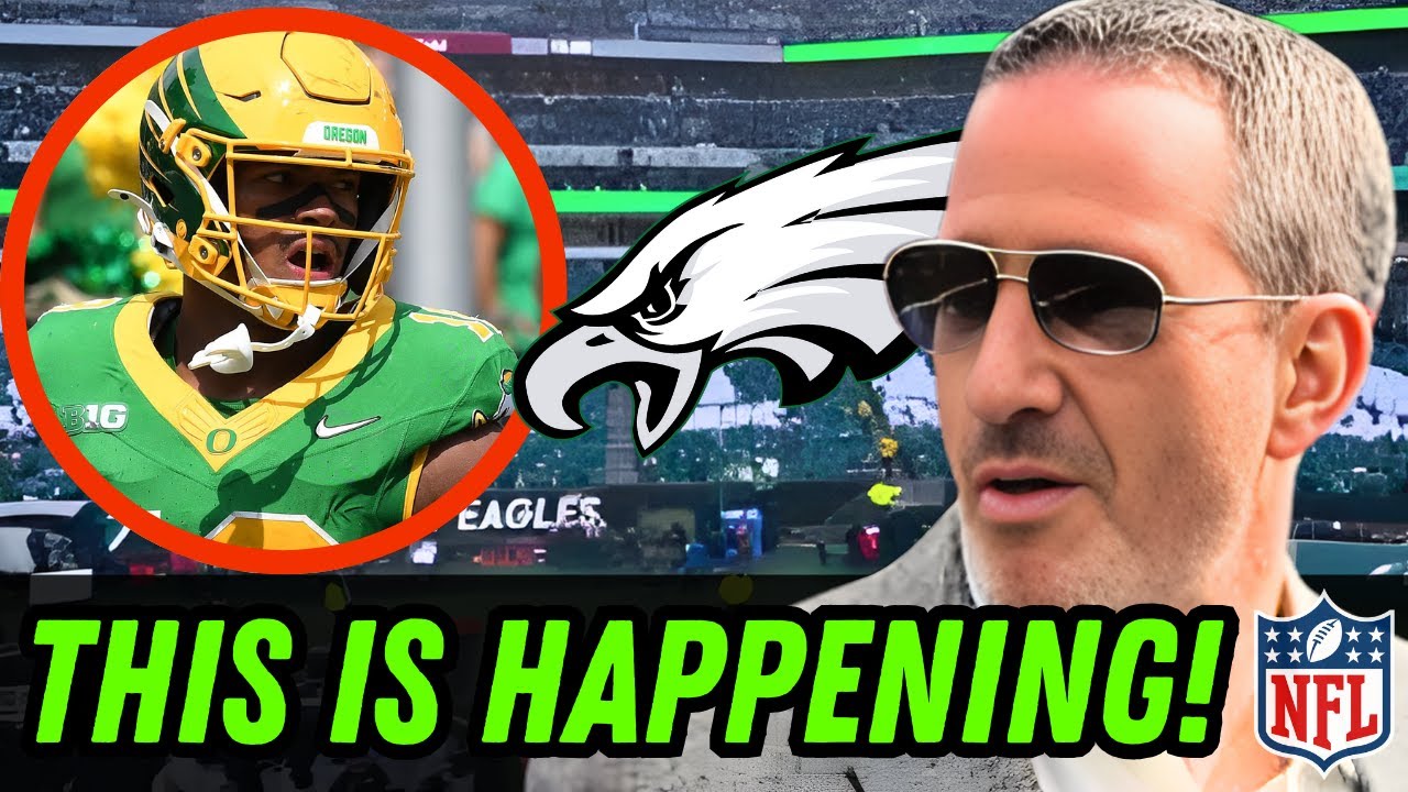 EAGLES PREPARE TO REPLACE A $57 MILLION STAR THIS OFFSEASON! Philadelphia Eagles News Today