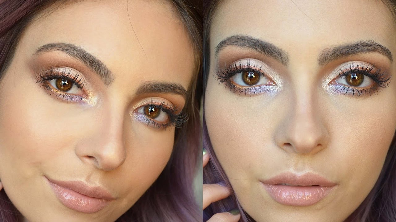 Maquillaje para boda de día (civil) | Anna Sarelly