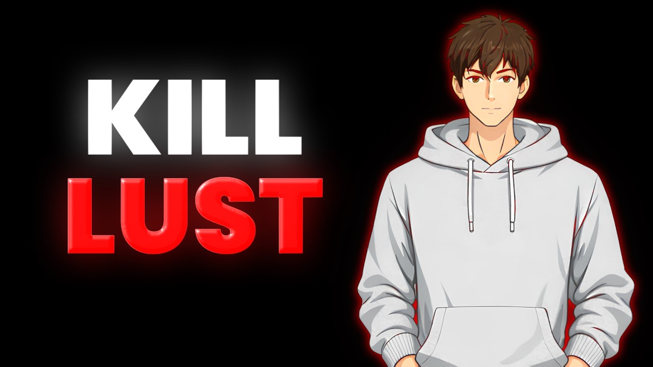Give me 5 minutes... I’ll help you DEFEAT lust !