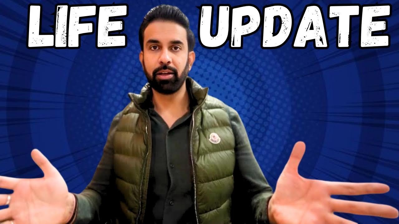 LIFE UPDATE & A LOT MORE . 