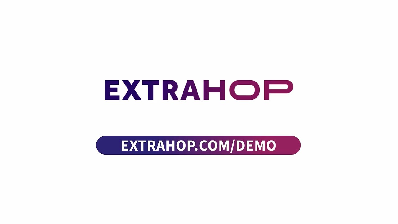 ExtraHop | Network Performance Management