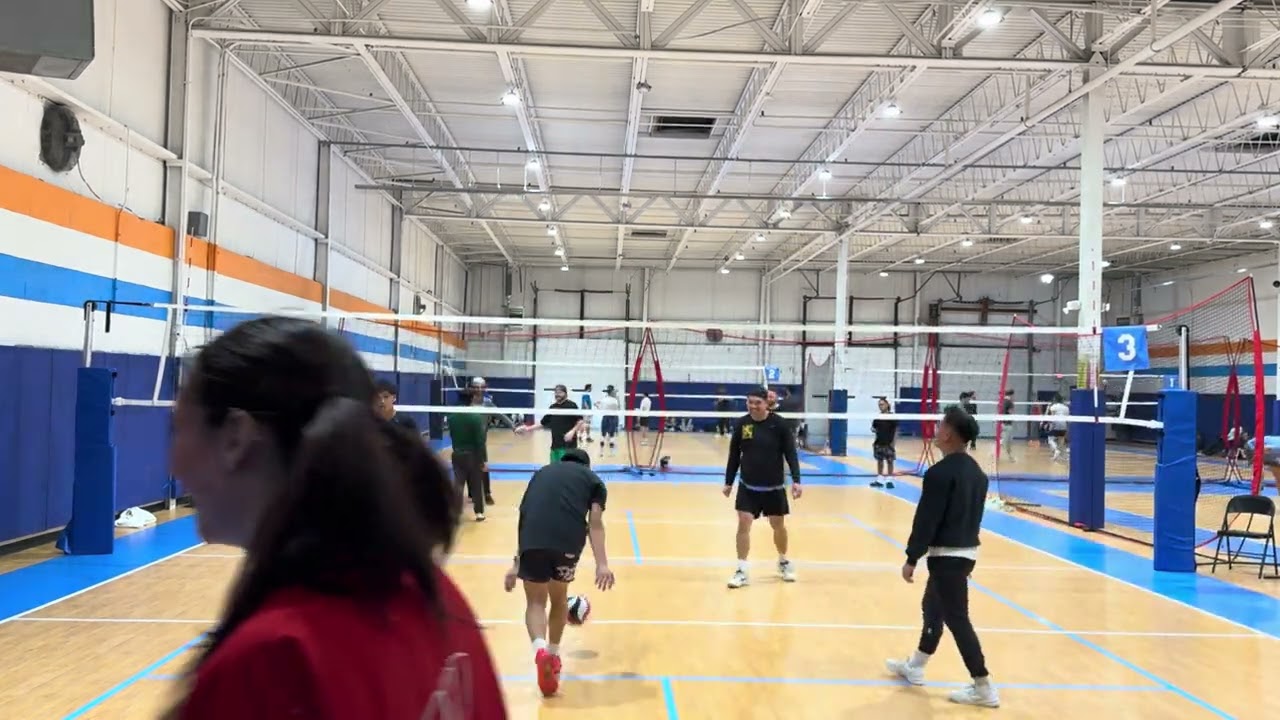 2/13/26 ecv men’s quads pool 4