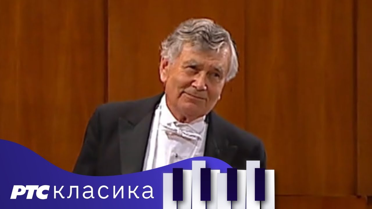Eugen Indjic / 7. Belgrade Chopin Festival, 1. deo