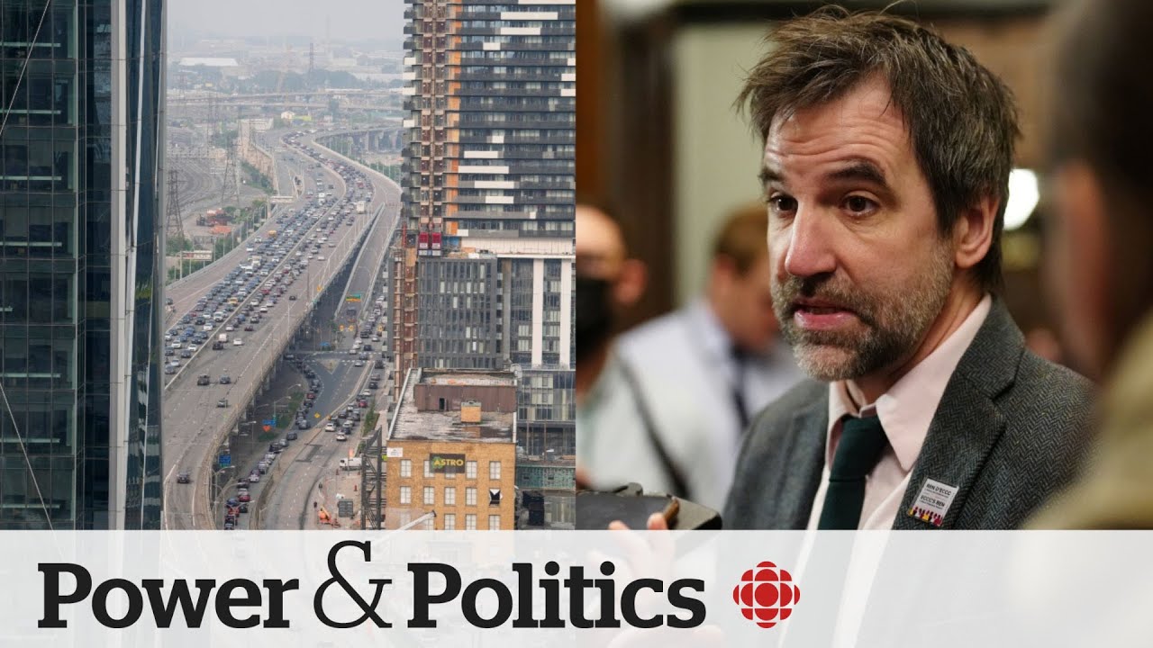 Ottawa will stop investing in 'large' road projects, environment minister says | Power & Politics