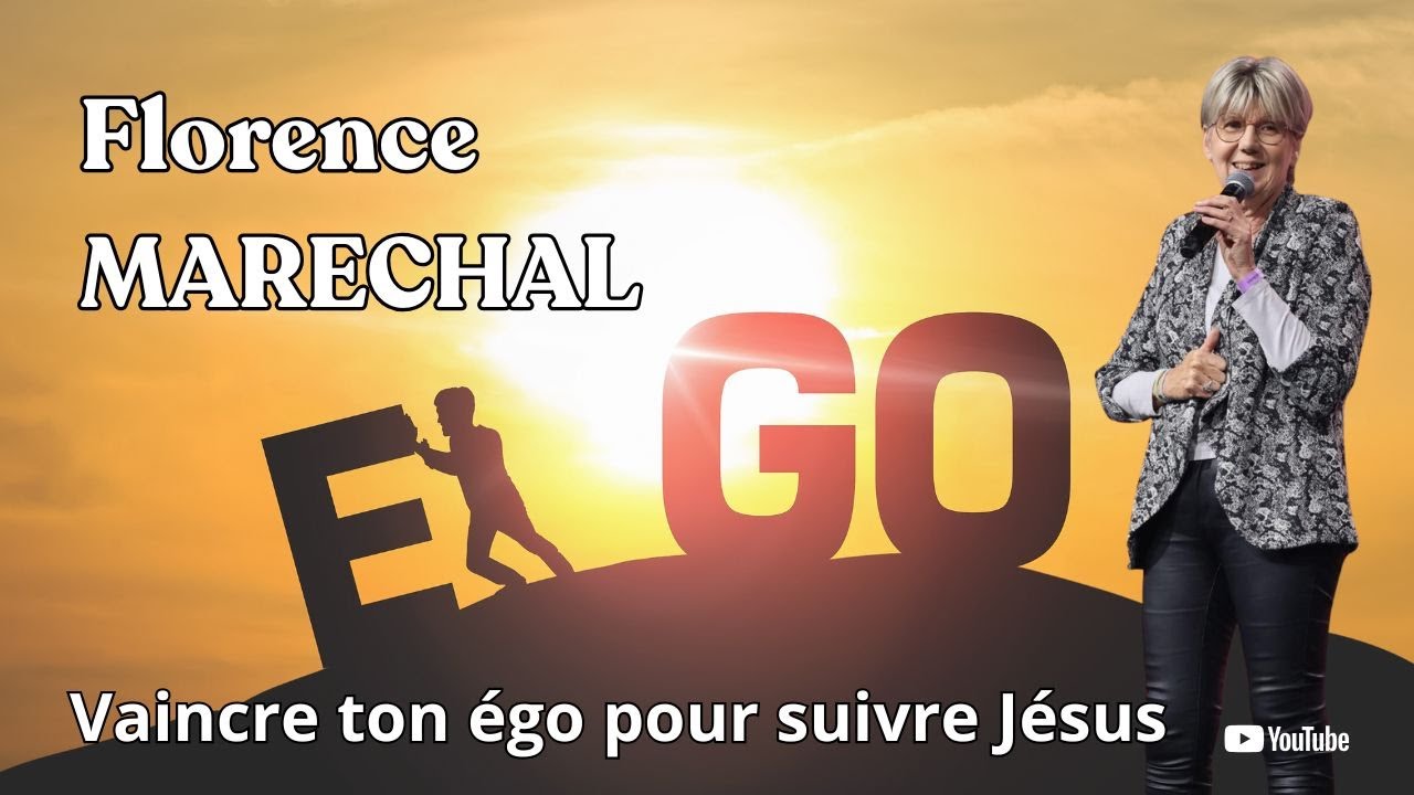 Vaincre ton égo pour suivre Jésus-Christ