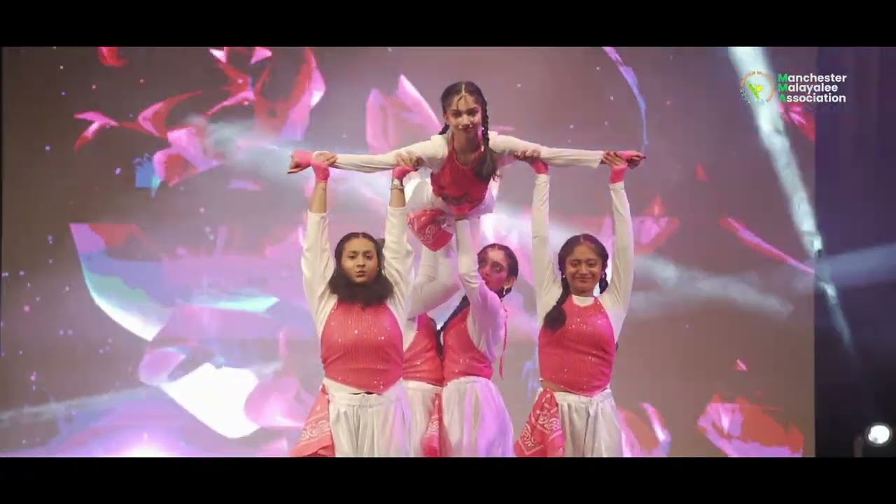 Superstars |  Sruthi | Bollywood Dance | MMA Christmas Celebration 2025