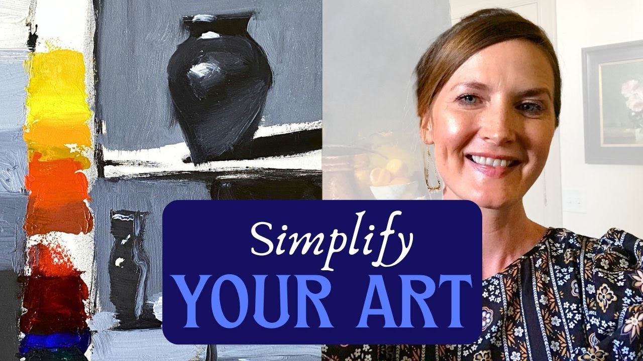 Mastering Value: The #1 Skill for Better Oil Paintings