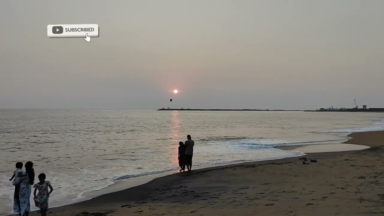❤️‍🩹 Kollam Beach ❤️‍🩹 Please Like ❤️‍🩹 Comment ❤️‍🩹 Share ❤️‍🩹