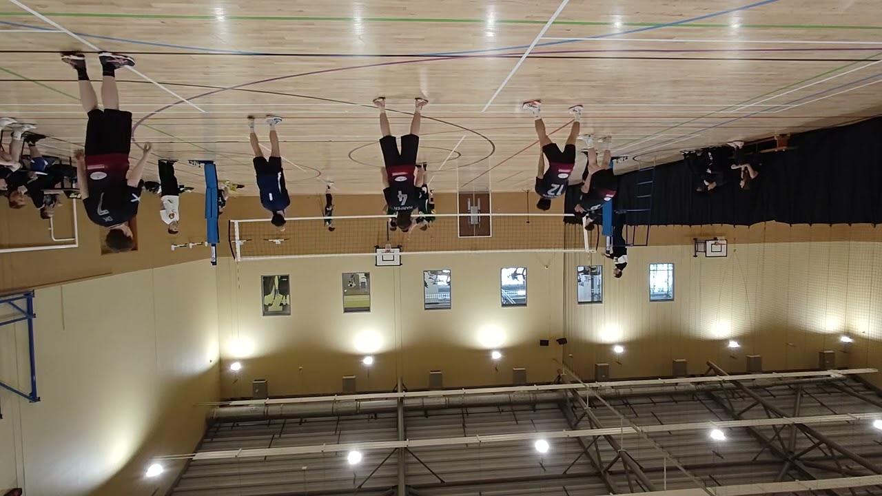 SVL M2 home fixture: KVV v Stirling Uni 1