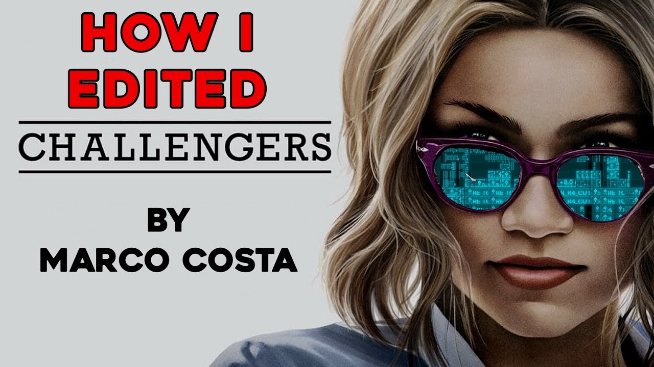 Editor Marco Costs Shares the Secrets to Cutting CHALLENGERS