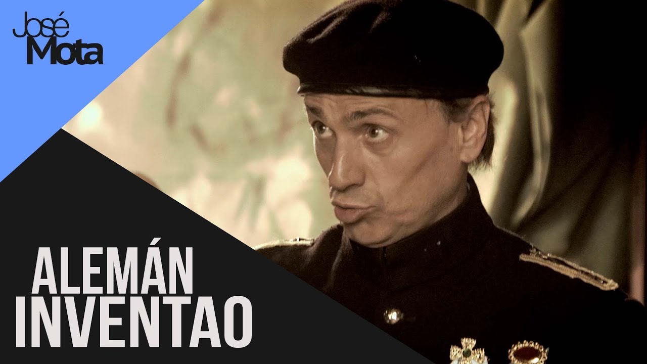 Alemán inventao