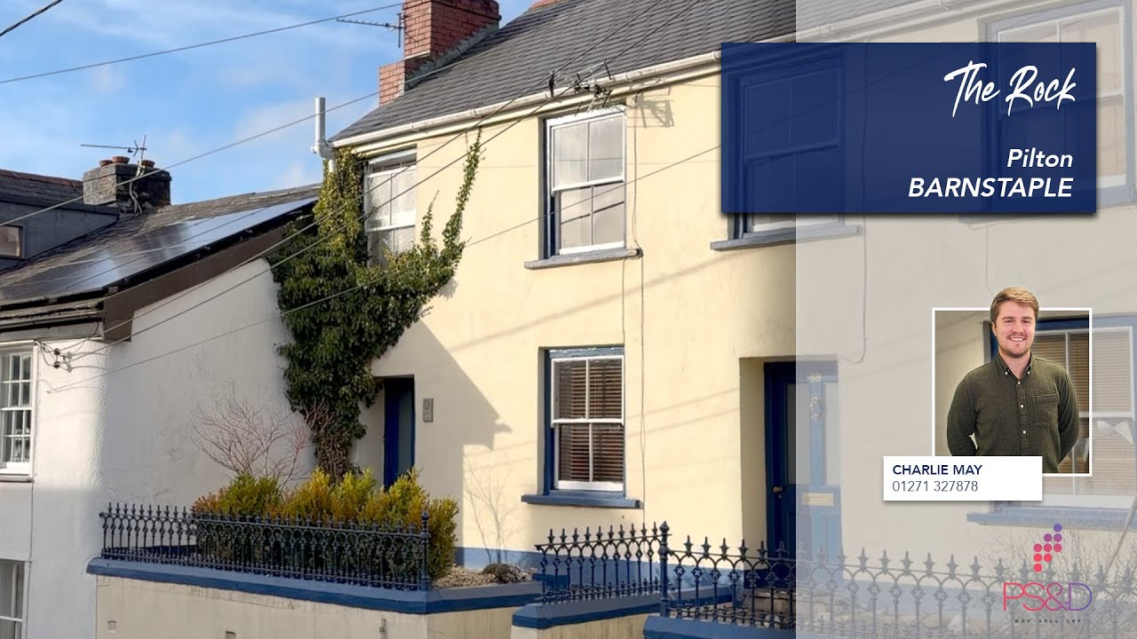 The Rock, Pilton, Barnstaple