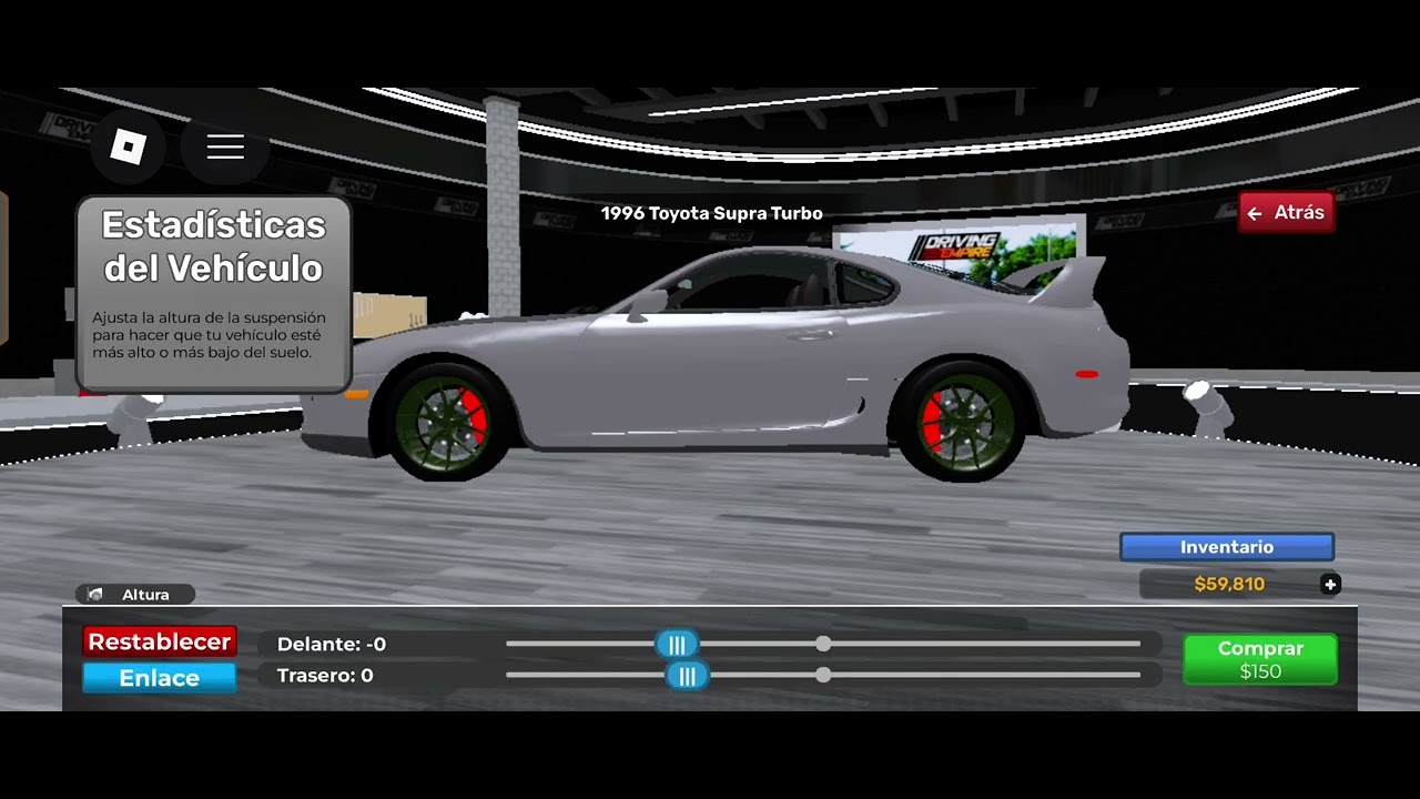 Mejoramos mi Toyota supra