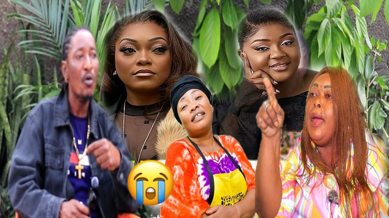 COMEDIEN LADY ESOBE TRES FACHE CONTRE YA GABY,ABIMISI VERITE SUR DOSSIER MOSEKA PONA S!LA & BELLEVUE
