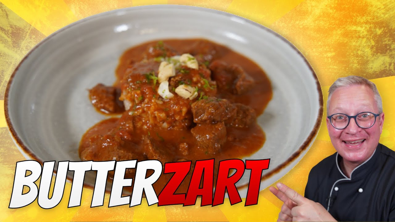 Indisches Lammcurry - Butterzarte Geschmacksexplosion
