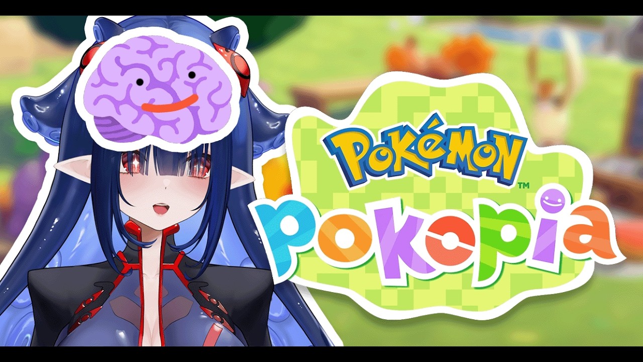 First Ever Event in POKEMON POKOPIA! Happy Hoppip Day