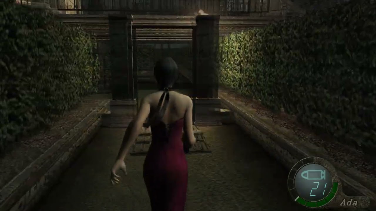 Separate ways CAPITULO 3 (RE4 CLASICO DLC)