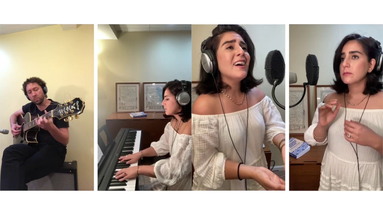 Ya Nishra D'Tkhome - Freydun Atturaya- Rachel Sarah Thomas Cover