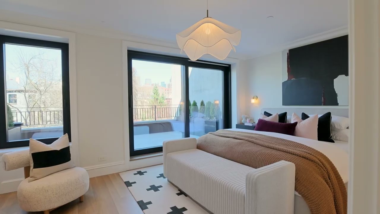 Virtual Tour of 409 Sackett Street in Carroll Gardens, Brooklyn