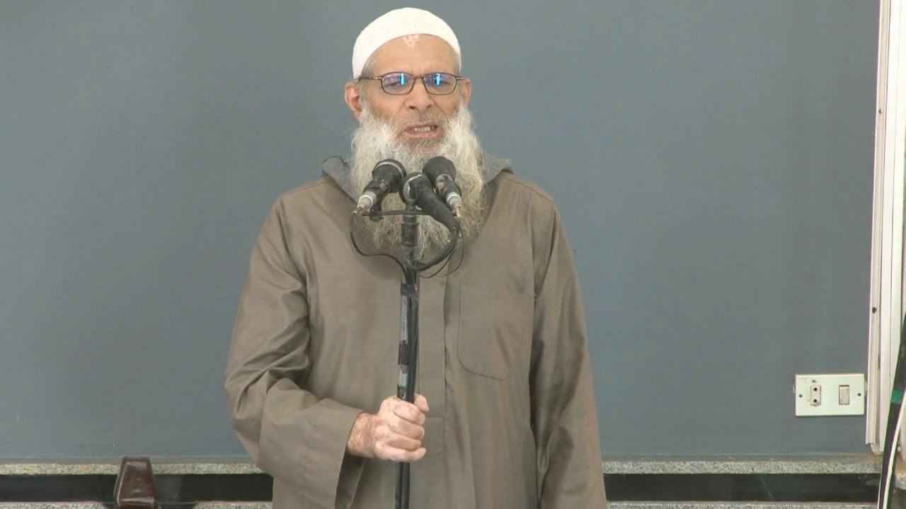 خطبة الجمعة | السير إلى الله والدار الآخرة | الشيخ محمد سعيد رسلان | بجودة عالية [HD]