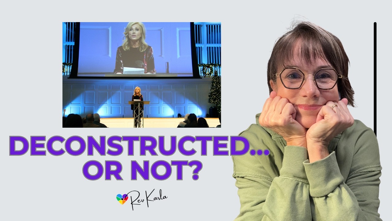 Beth Moore Deconstructed But Didn&rsquo;t Go Far Enough