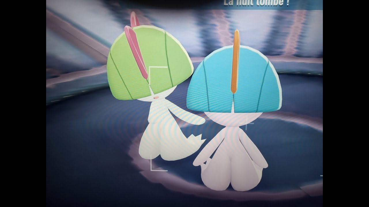 110☆ Tarsal Chromatique / Shiny Ralts en 2 rencontres