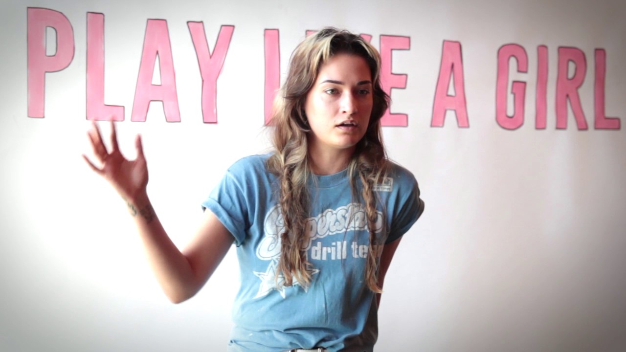 PLAG INTERVIEWS: Getting to know LAUREN RUTH WARD