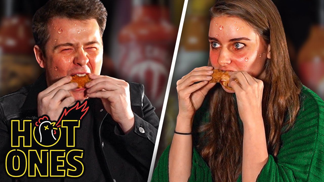 Нажмите, чтобы узнать HOT ONES викторины!