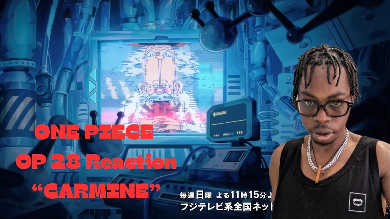 One Piece Opening 28 Reaction (Manga Only Spoilers Ahead!!!)
