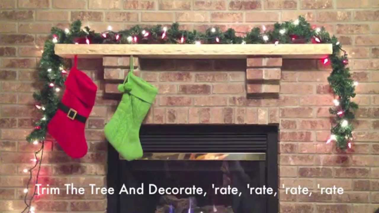 Taylor Swift - Check It Off - CHRISTMAS PARODY