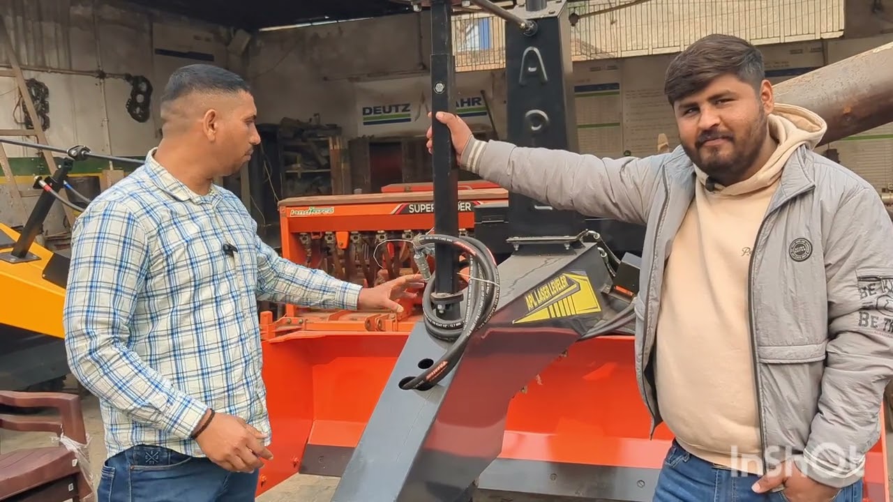 #सबसे सस्ती कंप्यूटर गोडी #APL #बाहुबली #हरियाणा सब्सिडी #LASER LAVLER # AGRICULTURE 