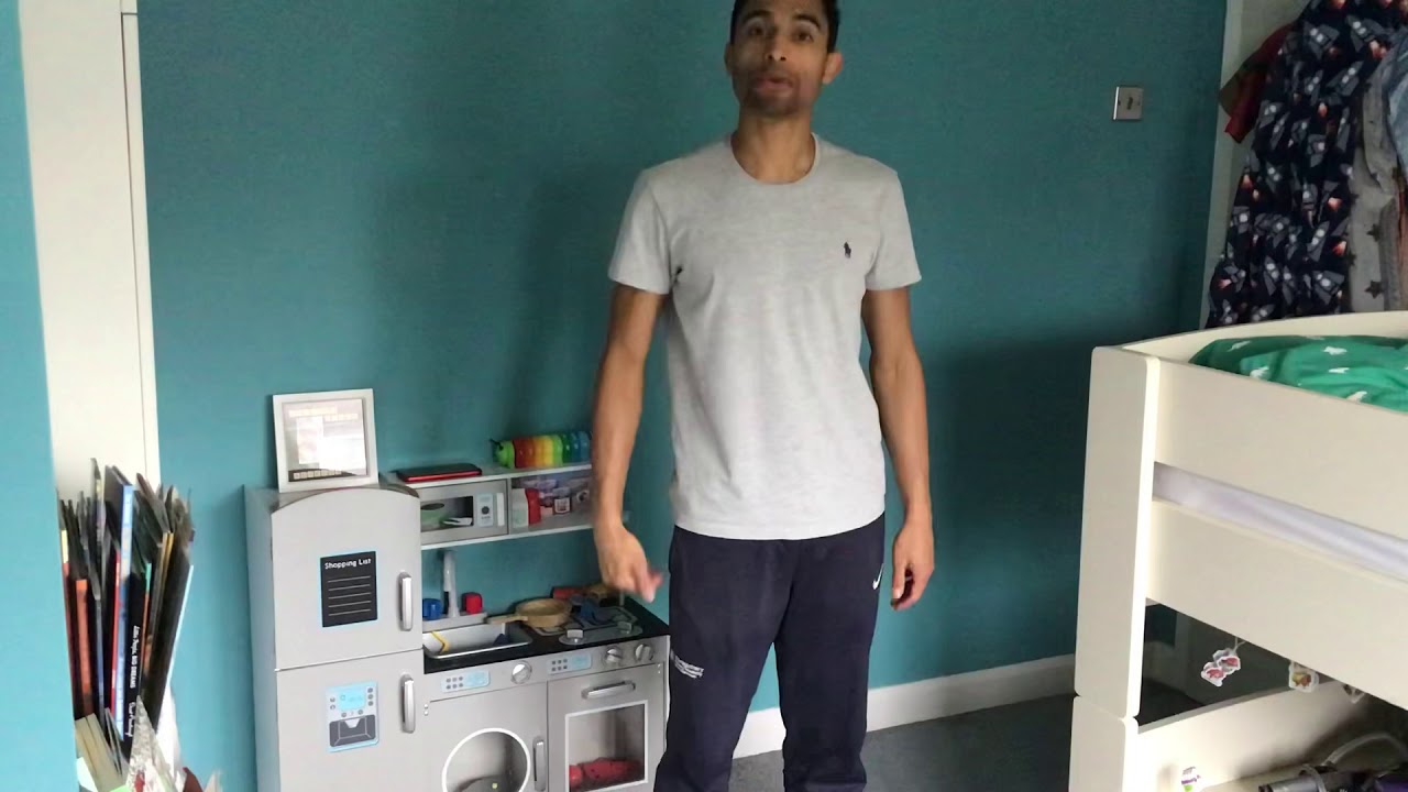 Dynamic flexibility Active Break