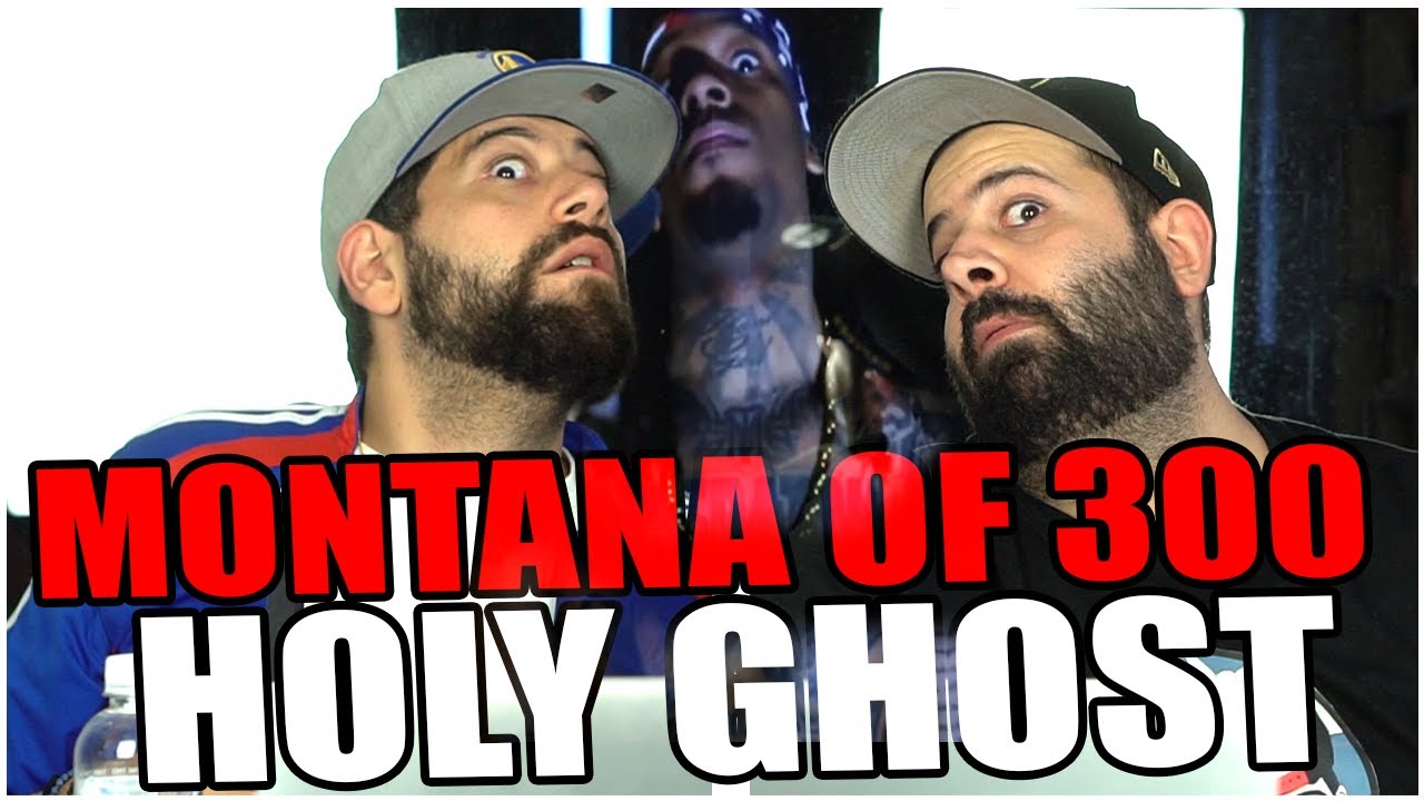 MR.300 IS HERE FOR THE BARS!! Music Reaction | Montana of 300 - Holy Ghost
