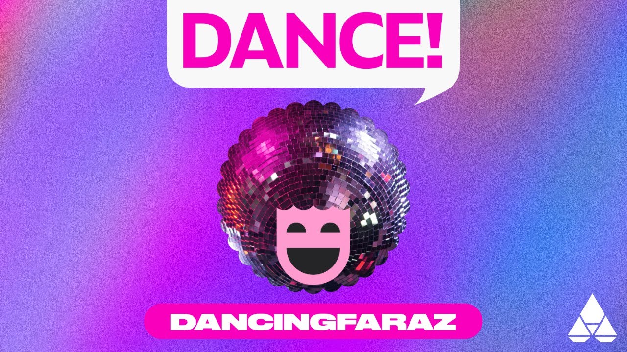 DancingFaraZ - Dance! (Official Lyric Video)