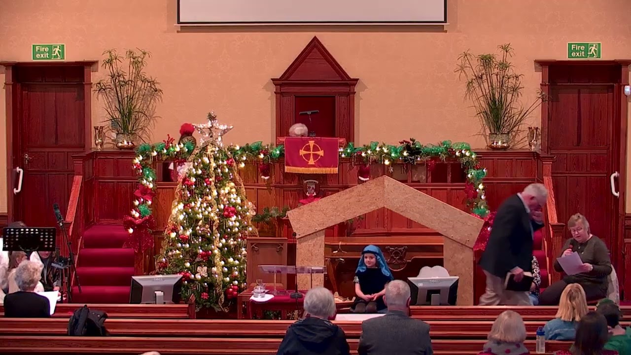 Family service, 21st December 2025