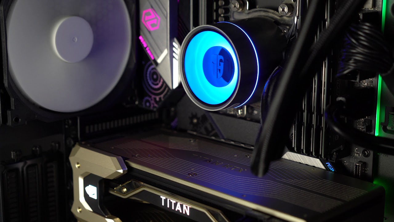 BIZON X3000 Design Demo - AMD RYZEN 9 3900X Workstation PC &ndash; Up to 16 Cores