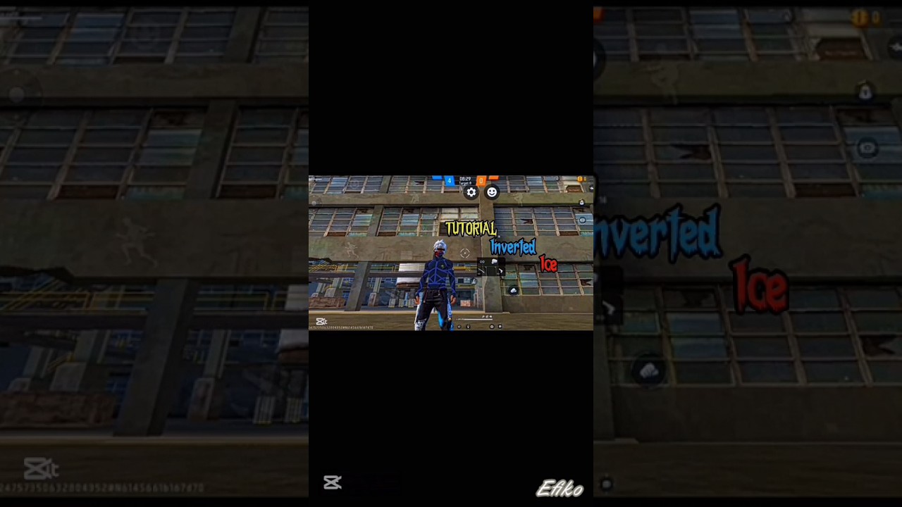 Tutorial Inverted Gloo Wall ❄️ After New update 👾🇧🇷