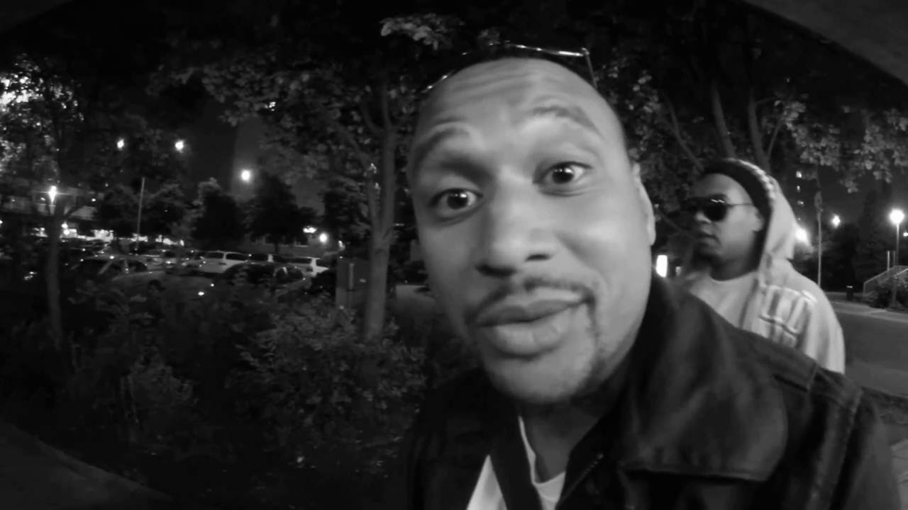 C.U.P - E Jag Ny (Street Video)